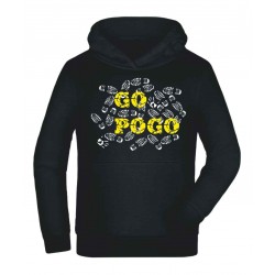 Mikina Go Pogo
