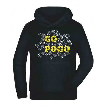 Mikina Go Pogo