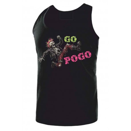 Tílko Go Pogo 2