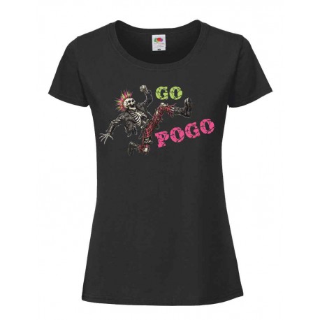 Tričko Go Pogo 2