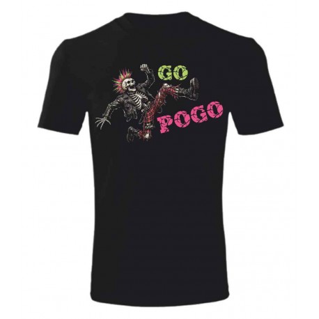 Tričko Go Pogo 2