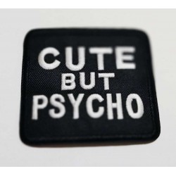 Cute but Psycho
