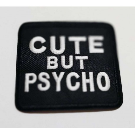 Cute but Psycho