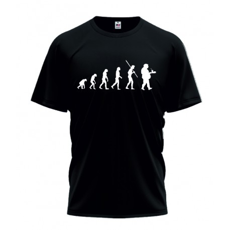 Evoluce jídlo