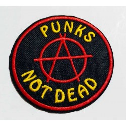 Punks not Dead