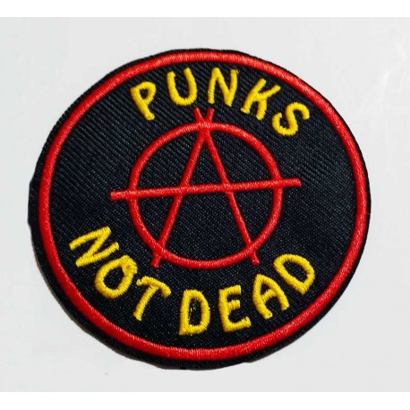 Punks not Dead